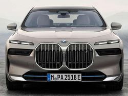 Azul Usado 2022 BMW 730 Berlina | 49.900 € (Precio justo)