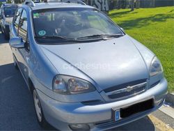 Gris / plata Usado 2007 Chevrolet Tacuma SX Monovolumen | 2500 €