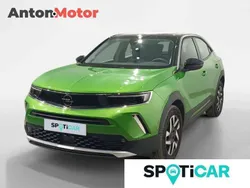 Verde Usado 2021 Opel Mokka Business Elegance SUV | 16.900 € (Precio justo)