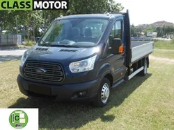 Azul Usado 2018 Ford Transit Ambiente | 17.990 € (Buen precio)