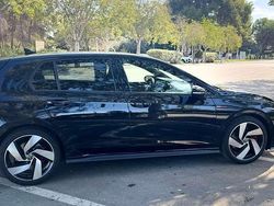 Negro Usado 2021 VW Golf VIII GTI Utilitario | 33.000 € (Precio justo)