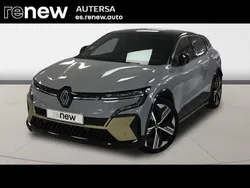 Gris Usado 2022 Renault Mégane Iconic Utilitario | 26.900 € (Precio justo)