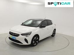 Arktis white Usado 2022 Opel Corsa-e Elegance Utilitario | 18.500 € (Buen precio)