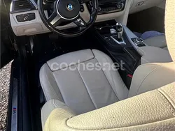 Negro Usado 2017 BMW 420 Coupe | 20.000 € (Precio justo)