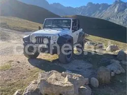 Blanco Usado 2011 Jeep Wrangler Rubicon SUV | 40.000 € (Caro)
