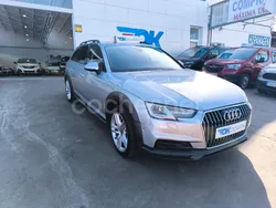 Plateado Usado 2016 Audi A4 Allroad Familiar | 21.900 € (Super precio)