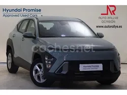Mirage green (sólido) Usado 2024 Hyundai Kona SUV | 23.900 € (Un poco caro)