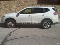 Beige Usado 2014 Nissan X-Trail Acenta SUV | 14.595 € (Precio justo)
