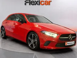 Rojo Usado 2019 Mercedes A180 Utilitario | 21.390 € (Precio justo)