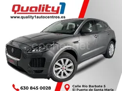 Gris / plata Usado 2019 Jaguar E-Pace S SUV | 22.900 € (Un poco caro)