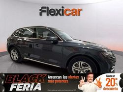 Azul Usado 2022 Audi Q5 SUV | 32.990 € (Precio justo)