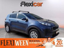 Azul Usado 2021 Kia Sportage SUV | 18.490 € (Buen precio)