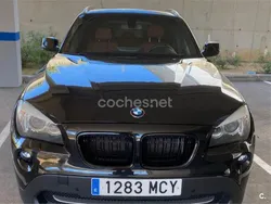 Negro Usado 2011 BMW X1 SUV | 15.900 € (Caro)