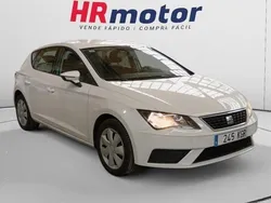 Usado 2018 Seat Leon Reference | 15.120 € (Precio justo)