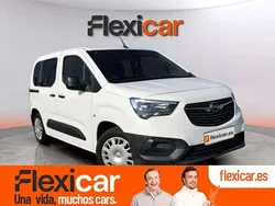 Blanco Usado 2019 Opel Combo Life Selective Monovolumen | 14.390 € (Caro)