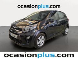 Negro Usado 2023 Kia Picanto Utilitario | 10.900 € (Buen precio)