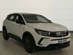 Blanco Usado 2023 Opel Grandland X Business Edition SUV | 25.700 € (Precio justo)