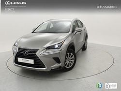 Gris / plata Usado 2020 Lexus NX300h Business Edition SUV | 29.825 € (Un poco caro)