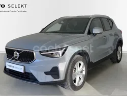 Gris / plata Usado 2024 Volvo XC40 Core SUV | 32.900 € (Precio justo)
