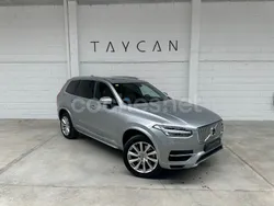 Gris / plata Usado 2018 Volvo XC90 Inscription SUV | 35.900 € (Caro)
