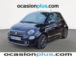 Negro Usado 2021 Fiat 500 Dolcevita Utilitario | 10.773 € (Buen precio)