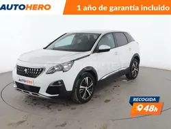 Blanco Usado 2019 Peugeot 3008 Allure SUV | 14.699 € (Buen precio)