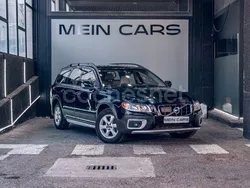 Azul Usado 2012 Volvo XC70 Summum SUV | 11.400 €