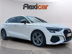 Blanco Usado 2021 Audi A3 Sportback e-tron Berlina | 23.980 € (Precio justo)