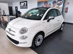 Blanco Usado 2022 Fiat 500 Dolcevita Berlina | 11.650 € (Precio justo)
