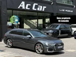 Gris Usado 2020 Audi S6 S-Line Familiar | 45.900 €