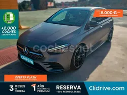 Gris / plata Usado 2019 Mercedes B220 Monovolumen | 20.990 € (Caro)