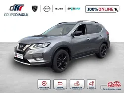 Gris Usado 2021 Nissan X-Trail SUV | 23.400 € (Precio justo)