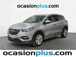 Gris Usado 2019 Opel Grandland X Selective SUV | 13.446 € (Precio justo)