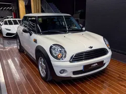 Beige Usado 2009 Mini ONE Utilitario | 8900 € (Precio justo)