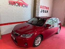Burdeos Usado 2011 Lexus CT200h Utilitario | 12.500 € (Precio justo)