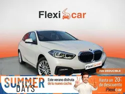 Blanco Usado 2021 BMW 118 Utilitario | 16.590 € (Buen precio)
