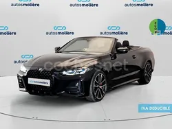 Negro Usado 2024 BMW M440 Comfort Edition Berlina | 61.890 € (Super precio)