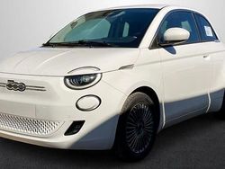 Blanco Nuevo 2025 Fiat 500e Berlina | 22.999 € (Precio justo)