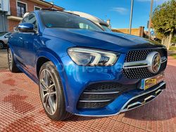 Azul Usado 2021 Mercedes GLE350 Coupe | 64.999 € (Precio justo)