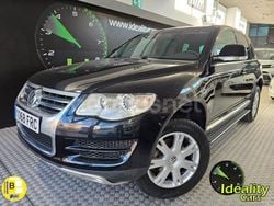 Gris / plata Usado 2007 VW Touareg R SUV | 12.990 €