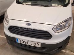 Blanco Usado 2017 Ford Tourneo Courier Ambiente Monovolumen | 6500 € (Precio justo)