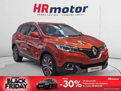 Naranja Usado 2016 Renault Kadjar Zen SUV | 13.840 € (Precio justo)