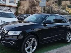 Negro Usado 2013 Audi Q5 Ambition SUV | 18.900 € (Precio justo)