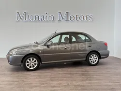 Gris / plata Usado 2005 Kia Rio Berlina | 1990 € (Super precio)