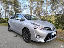 Gris / plata Usado 2016 Toyota Verso Advance Monovolumen | 15.000 € (Precio justo)