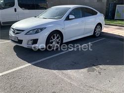 Blanco Usado 2008 Mazda 6 Sportive Berlina | 5200 € (Precio justo)