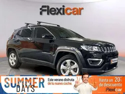 Negro Usado 2018 Jeep Compass SUV | 15.490 € (Un poco caro)