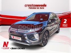 Negro Usado 2018 Mitsubishi Eclipse Cross SUV | 19.490 € (Un poco caro)