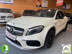 Usado 2014 Mercedes GLA45 AMG AMG SUV | 33.990 €