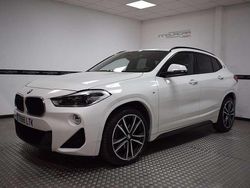 Blanco Usado 2018 BMW X2 SUV | 20.500 € (Precio justo)